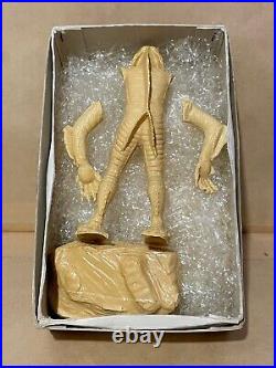 Unknown Creature from the Black Lagoon 5 Resin Model Kit Vintage Japan