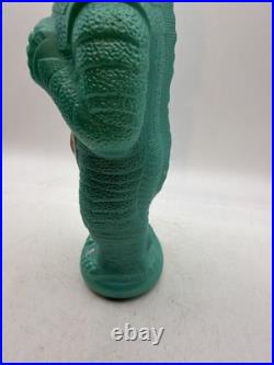 VINTAGE 1963 Creature From The Black Lagoon Soaky Bubble Bath Bottle Universal VINTAGE 1963 Creature From The Black Lagoon Soaky Bubble Bath Bottle Universal