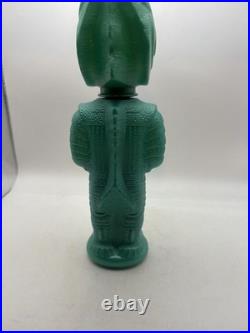 VINTAGE 1963 Creature From The Black Lagoon Soaky Bubble Bath Bottle Universal