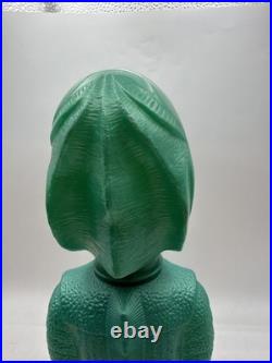 VINTAGE 1963 Creature From The Black Lagoon Soaky Bubble Bath Bottle Universal