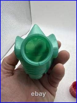 VINTAGE 1963 Creature From The Black Lagoon Soaky Bubble Bath Bottle Universal