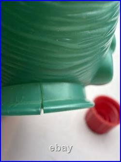 VINTAGE 1963 Creature From The Black Lagoon Soaky Bubble Bath Bottle Universal