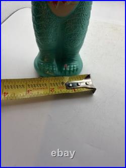VINTAGE 1963 Creature From The Black Lagoon Soaky Bubble Bath Bottle Universal VINTAGE 1963 Creature From The Black Lagoon Soaky Bubble Bath Bottle Universal