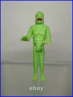 VTG 1980 REMCO Universal Monsters 3.75 Glow Creature from the Black Lagoon