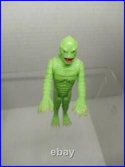 VTG 1980 REMCO Universal Monsters 3.75 Glow Creature from the Black Lagoon