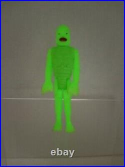 VTG 1980 REMCO Universal Monsters 3.75 Glow Creature from the Black Lagoon