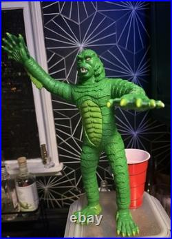 VTG 1991 Hamilton CREATURE FROM THE BLACK LAGOON Universal Studio 14 Fig NOS