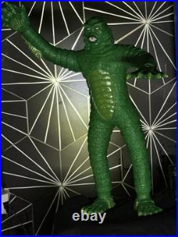 VTG 1991 Hamilton CREATURE FROM THE BLACK LAGOON Universal Studio 14 Fig NOS