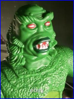 VTG 1991 Hamilton CREATURE FROM THE BLACK LAGOON Universal Studio 14 Fig NOS