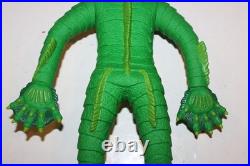VTG 1991 Hamilton CREATURE FROM THE BLACK LAGOON Universal Studio 14 Figure HTF