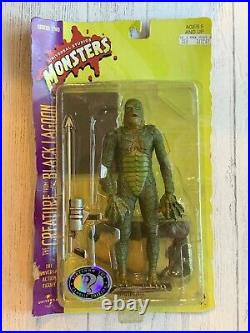VTG 1999 Sideshow Toy Universal Studios Monsters Creature from The Black Lagoon