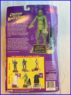 VTG 1999 Sideshow Toy Universal Studios Monsters Creature from The Black Lagoon