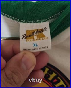 VTG 70s Creature From The Black Lagoon Alright Who Peed In The Pool Shirt 22x32