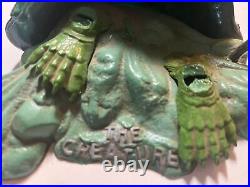 VTG Original 1963 Build Aurora CREATURE FROM THE BLACK LAGOON Monster Model