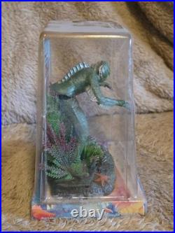Veny's 2013 Creature from the Black Lagoon Aquarium Ornament withDisplay Box VHTF