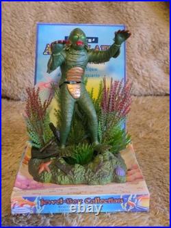 Veny's 2013 Creature from the Black Lagoon Aquarium Ornament withDisplay Box VHTF