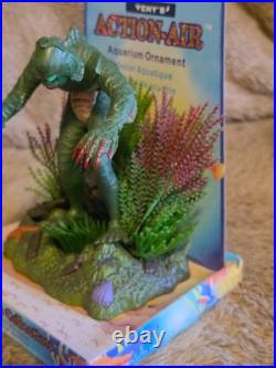 Veny's 2013 Creature from the Black Lagoon Aquarium Ornament withDisplay Box VHTF