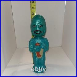 Very Rare Vintage 1960's Creature From The Black Lagoon Bottle EX