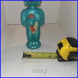 Very Rare Vintage 1960's Creature From The Black Lagoon Bottle EX