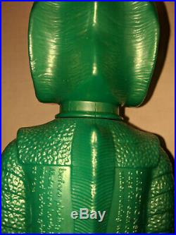 Vintage 1960's Monster Soaky Lot Creature From The Black Lagoon Wolfman Franken