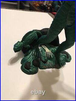 Vintage 1963 AURORA The Creature From the Black Lagoon Model Built & Painted