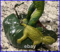 Vintage 1963 Aurora Creature from the Black Lagoon Factory POSSIBLE STORE MODEL