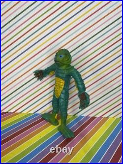 Vintage 1970s Ahi Creature from the Black Lagoon Bendy Figure (Broken Wire) Vintage 1970s Ahi Creature from the Black Lagoon Bendy Figure (Broken Wire)