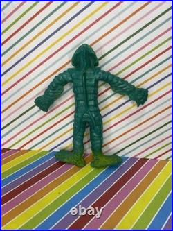 Vintage 1970s Ahi Creature from the Black Lagoon Bendy Figure (Broken Wire) Vintage 1970s Ahi Creature from the Black Lagoon Bendy Figure (Broken Wire)