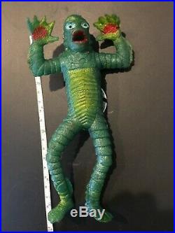 Vintage 1973 AHI Azrak Hamway Creature From The Black Lagoon figure monster