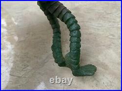 Vintage 1973 Universal Monster Creature From the Black Lagoon Rubber Jiggler AHI