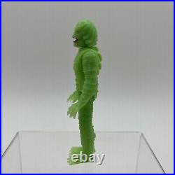 Vintage 1980 Creature From The Black Lagoon Glow in Dark Action Figure REMCO