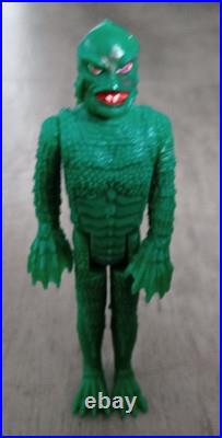 Vintage 1980 Remco Creature from the Black Lagoon Figure 3.75