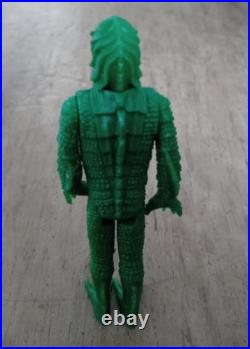 Vintage 1980 Remco Creature from the Black Lagoon Figure 3.75