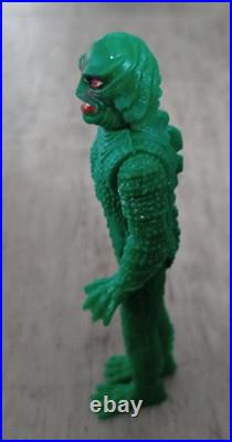 Vintage 1980 Remco Creature from the Black Lagoon Figure 3.75