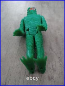 Vintage 1980 Remco Creature from the Black Lagoon Figure 3.75