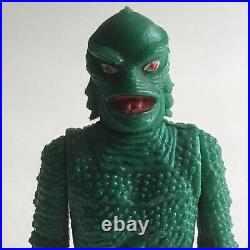 Vintage 1980 Remco Universal Monsters Creature From The Black Lagoon 3.75