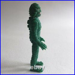 Vintage 1980 Remco Universal Monsters Creature From The Black Lagoon 3.75