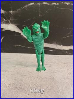 Vintage 1980 Remco Universal Monsters Creature From The Black Lagoon Figure