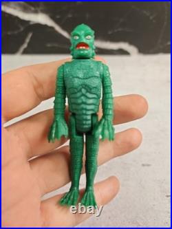 Vintage 1980 Remco Universal Monsters Creature From The Black Lagoon Figure