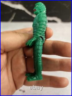 Vintage 1980 Remco Universal Monsters Creature From The Black Lagoon Figure