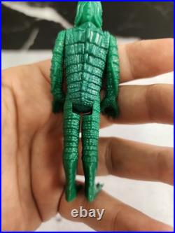 Vintage 1980 Remco Universal Monsters Creature From The Black Lagoon Figure