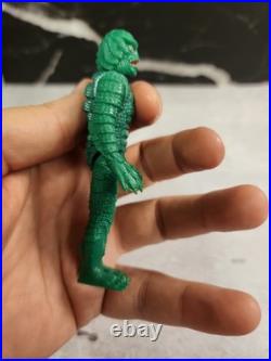 Vintage 1980 Remco Universal Monsters Creature From The Black Lagoon Figure