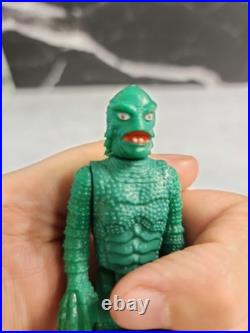 Vintage 1980 Remco Universal Monsters Creature From The Black Lagoon Figure