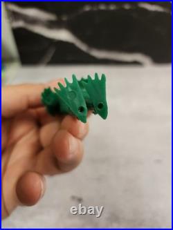 Vintage 1980 Remco Universal Monsters Creature From The Black Lagoon Figure
