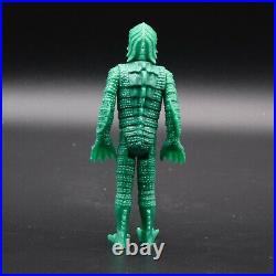Vintage 1980 Remco Universal Studios Monsters Creature From The Black Lagoon