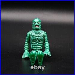 Vintage 1980 Remco Universal Studios Monsters Creature From The Black Lagoon