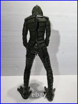 Vintage 1984 Gillman Creature From The Black Lagoon Figure Model Painted Tsukuda