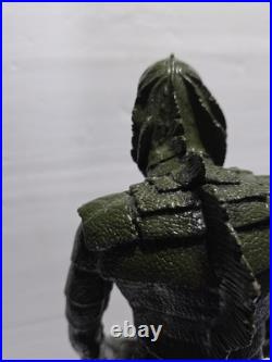 Vintage 1984 Gillman Creature From The Black Lagoon Figure Model Painted Tsukuda