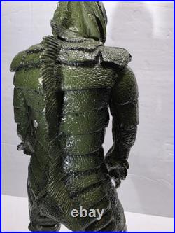 Vintage 1984 Gillman Creature From The Black Lagoon Figure Model Painted Tsukuda