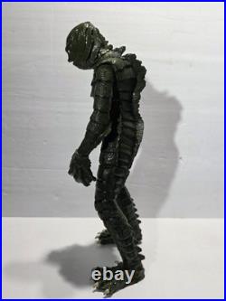 Vintage 1984 Gillman Creature From The Black Lagoon Figure Model Painted Tsukuda
